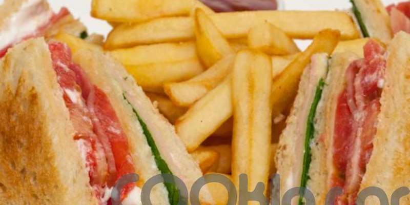 Club Sandwich κλασικό