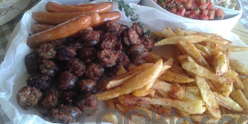 Ποικιλία για φίλους Ποικιλία για φίλους
