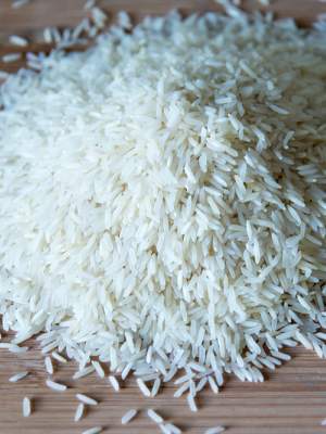Ρύζι μπασμάτι: η καταγωγή του