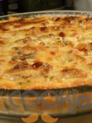 Κις λορεν (Quiche Lorraine)