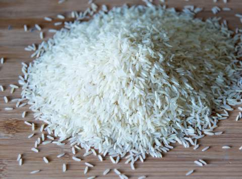 Ρύζι μπασμάτι: η καταγωγή του