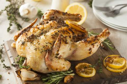 Συμβουλές: Αποφυγή σαλμονέλας κατά την αγορά κοτόπουλου