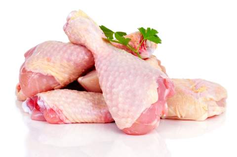 Πόση ώρα μπορεί να μείνει ωμό κοτόπουλο εκτός ψυγείου;